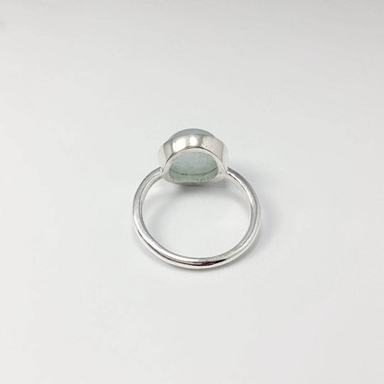 Aquamarine Ring-Rocks and Gems Canada