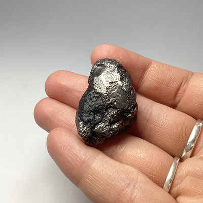 Sikhote-Alin Shrapnel Meteorite