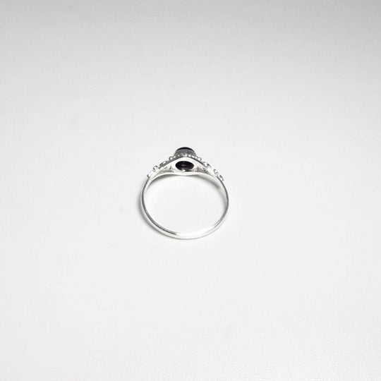 Black Onyx Ring-Rocks and Gems Canada
