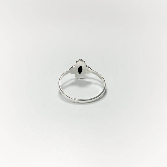 Black Onyx Ring-Rocks and Gems Canada