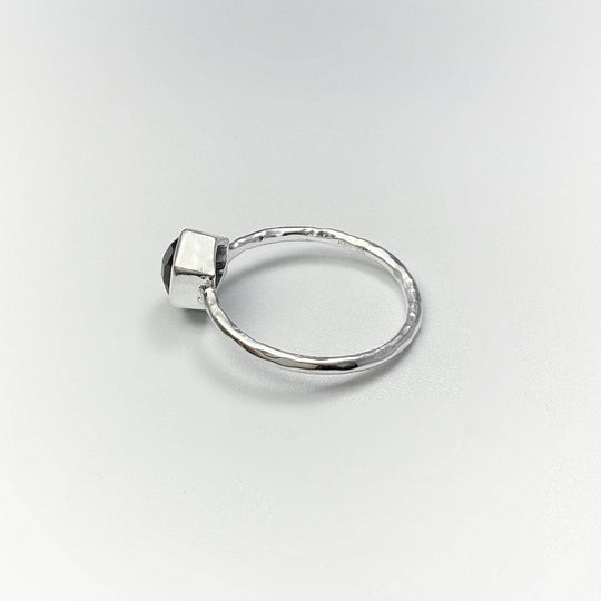 Black Onyx Ring-Rocks and Gems Canada
