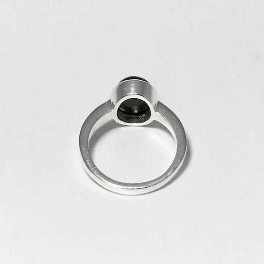 Black Onyx Ring-Rocks and Gems Canada