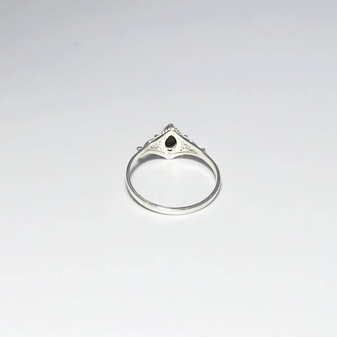Black Onyx Ring-Rocks and Gems Canada