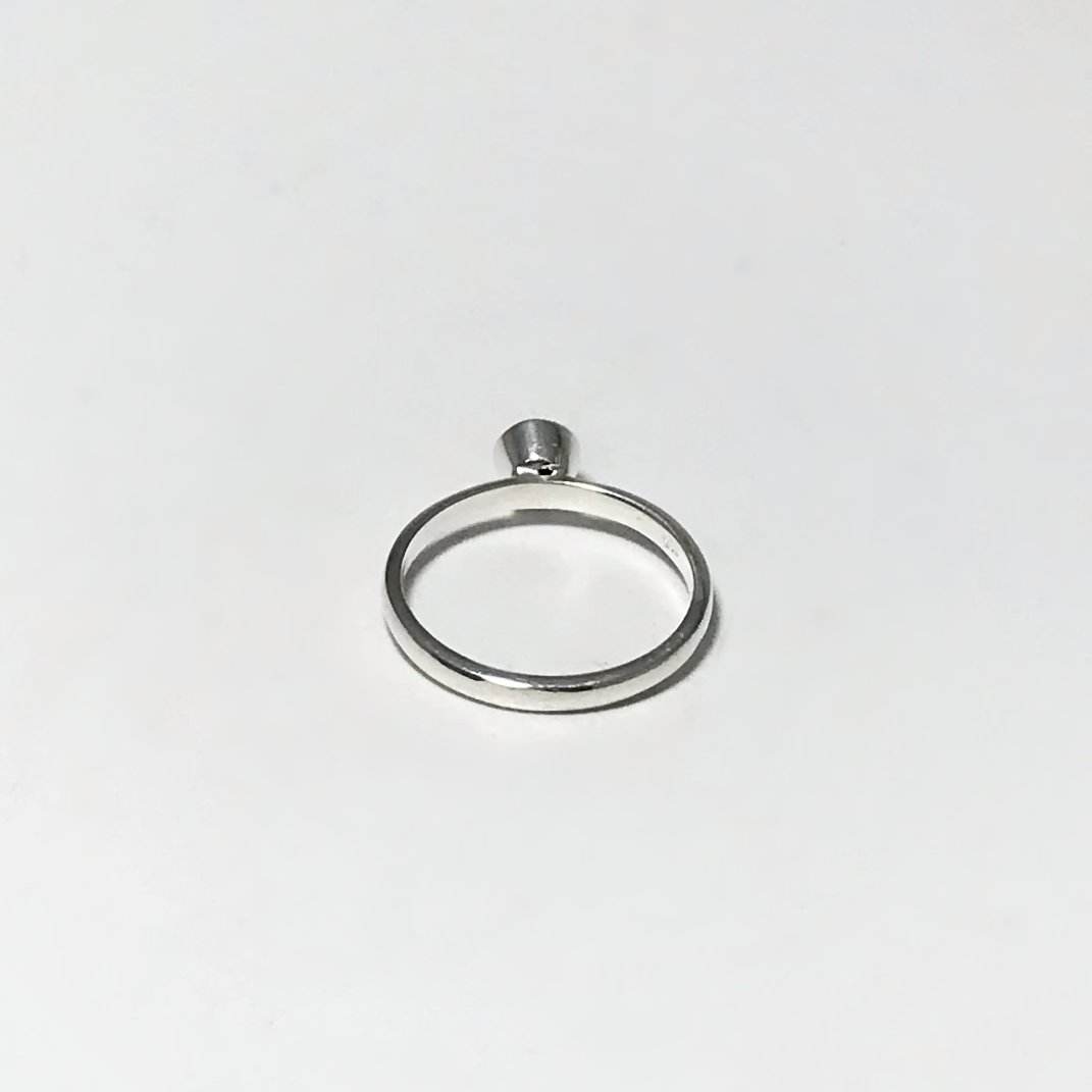 Black Onyx Ring-Rocks and Gems Canada
