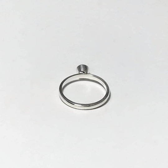Black Onyx Ring-Rocks and Gems Canada