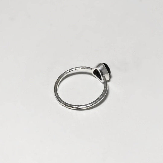 Black Onyx Ring-Rocks and Gems Canada