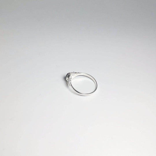 Black Onyx Ring-Rocks and Gems Canada