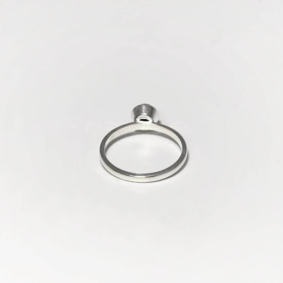 Black Onyx Ring-Rocks and Gems Canada