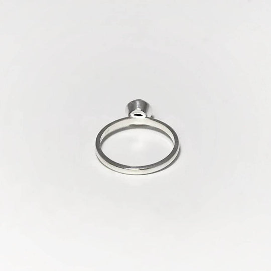 Black Onyx Ring-Rocks and Gems Canada