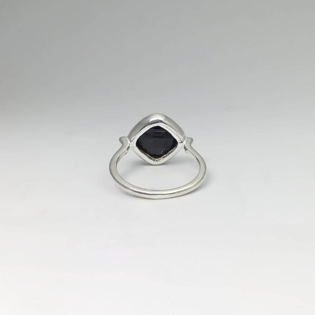 Black Onyx Ring-Rocks and Gems Canada