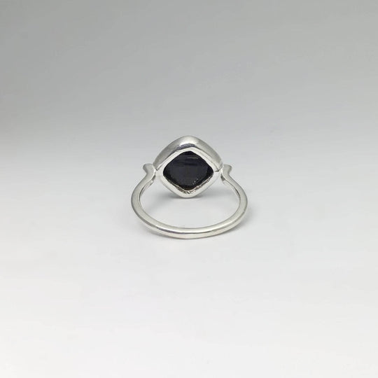 Black Onyx Ring-Rocks and Gems Canada