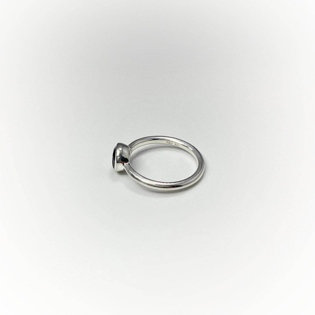 Black Onyx Ring-Rocks and Gems Canada