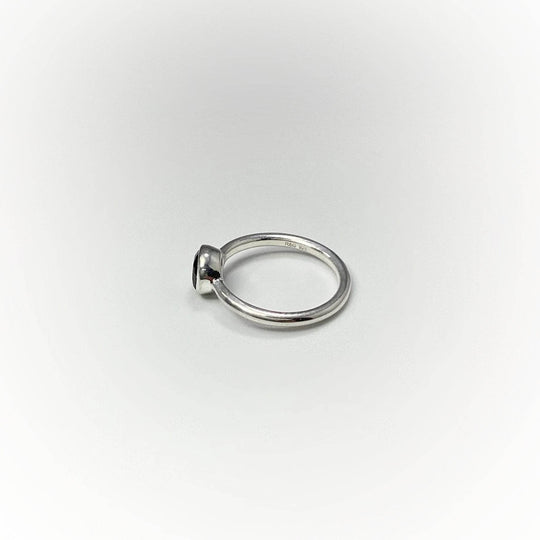 Black Onyx Ring-Rocks and Gems Canada