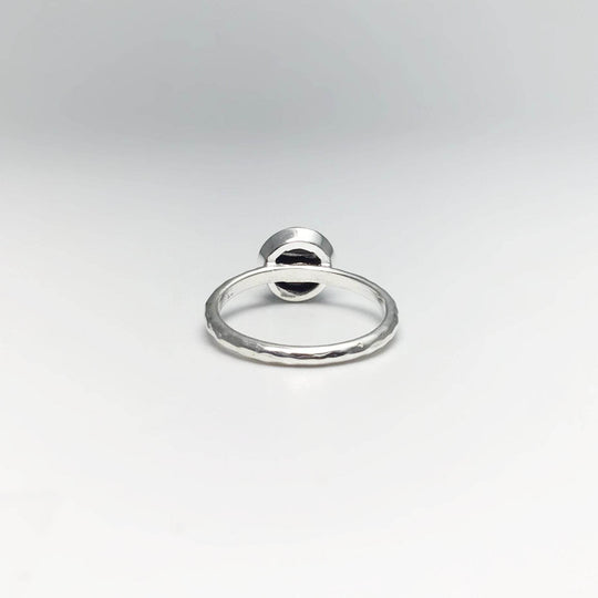 Black Onyx Ring-Rocks and Gems Canada