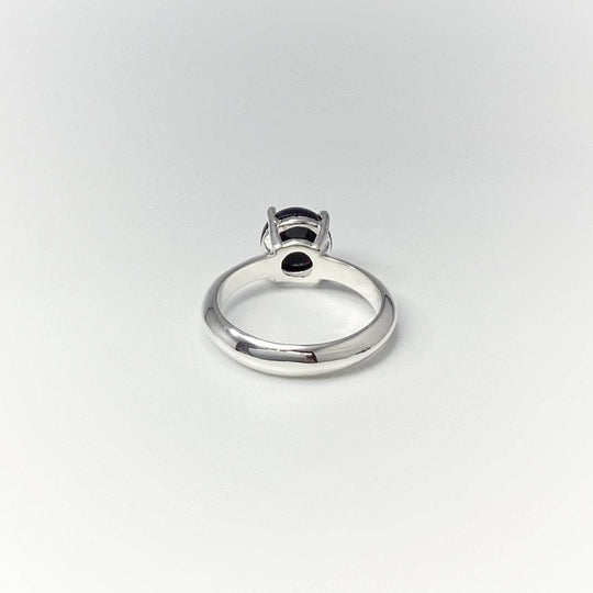 Black Onyx Ring-Rocks and Gems Canada