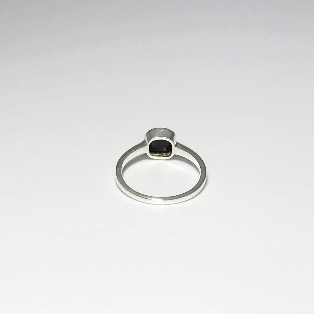 Black Onyx Ring-Rocks and Gems Canada