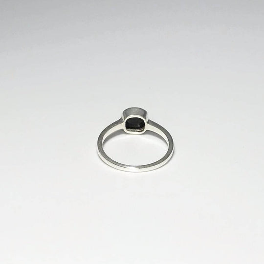 Black Onyx Ring-Rocks and Gems Canada
