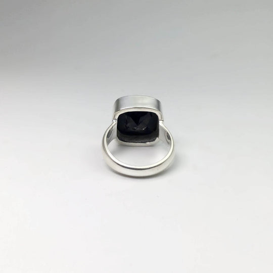 Black Onyx Ring-Rocks and Gems Canada