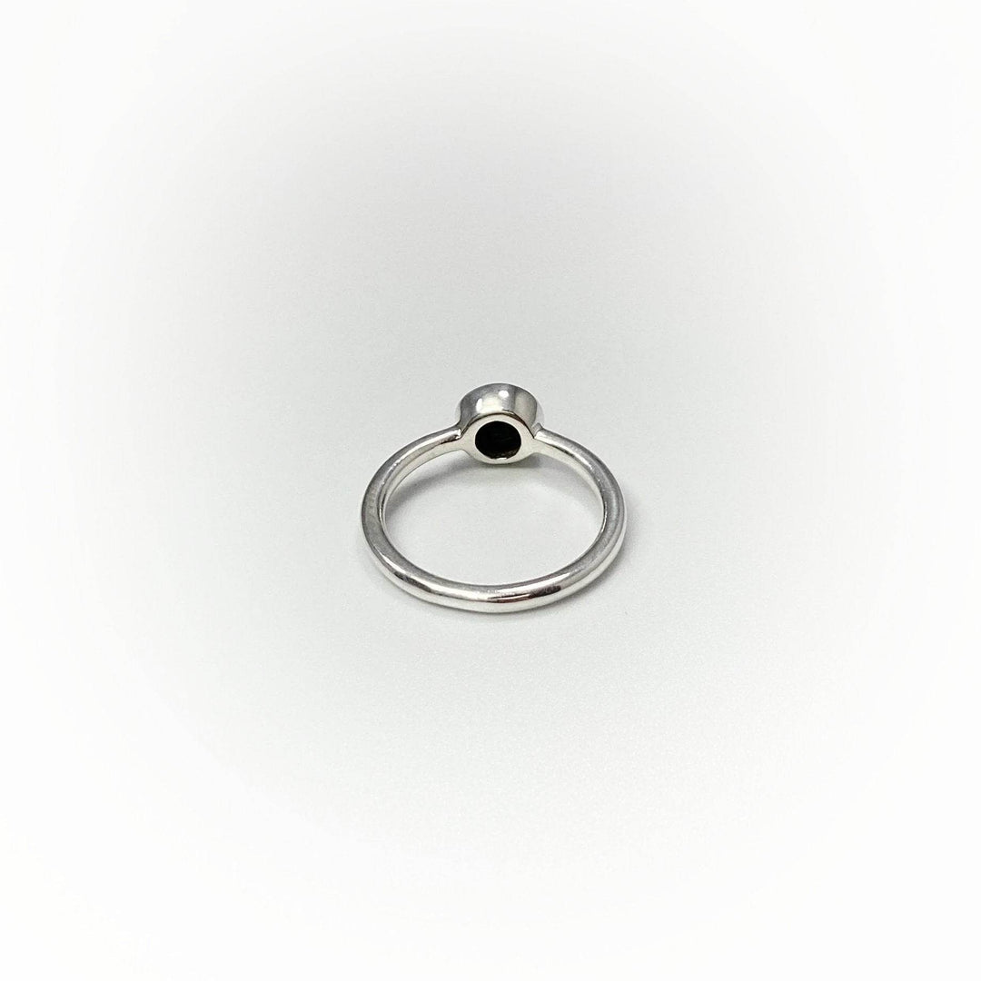 Black Onyx Ring-Rocks and Gems Canada