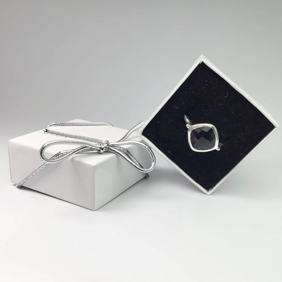 Black Onyx Ring-Rocks and Gems Canada