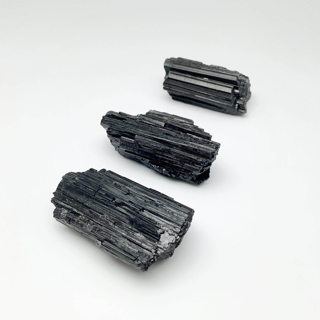 Black Tourmaline-Rocks and Gems Canada