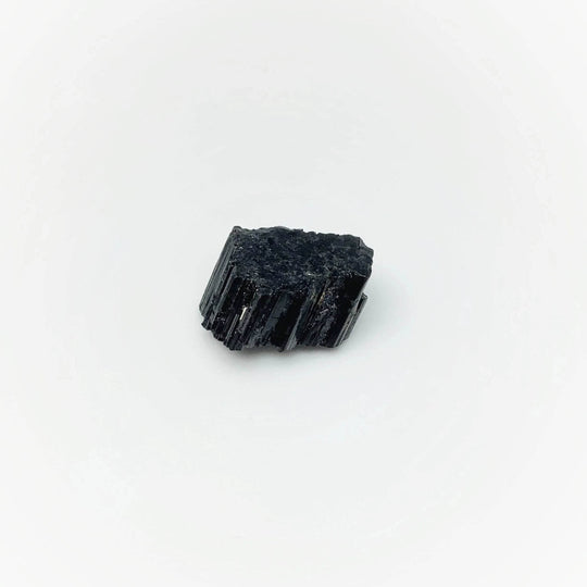 Black Tourmaline Specimen-Rocks and Gems Canada