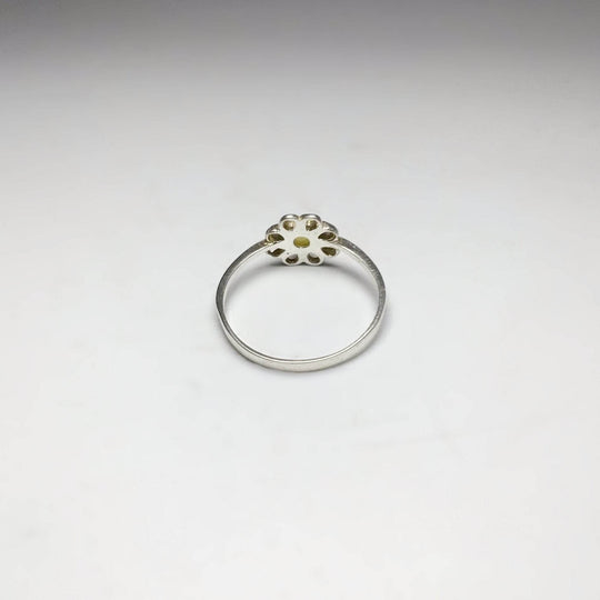 Butterscotch Amber Ring-Rocks and Gems Canada