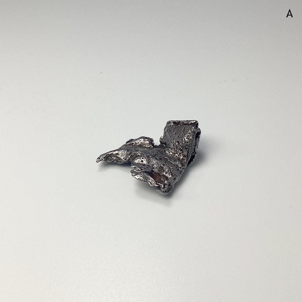 Sikhote-Alin Shrapnel Meteorite - Rocks and Gems Canada