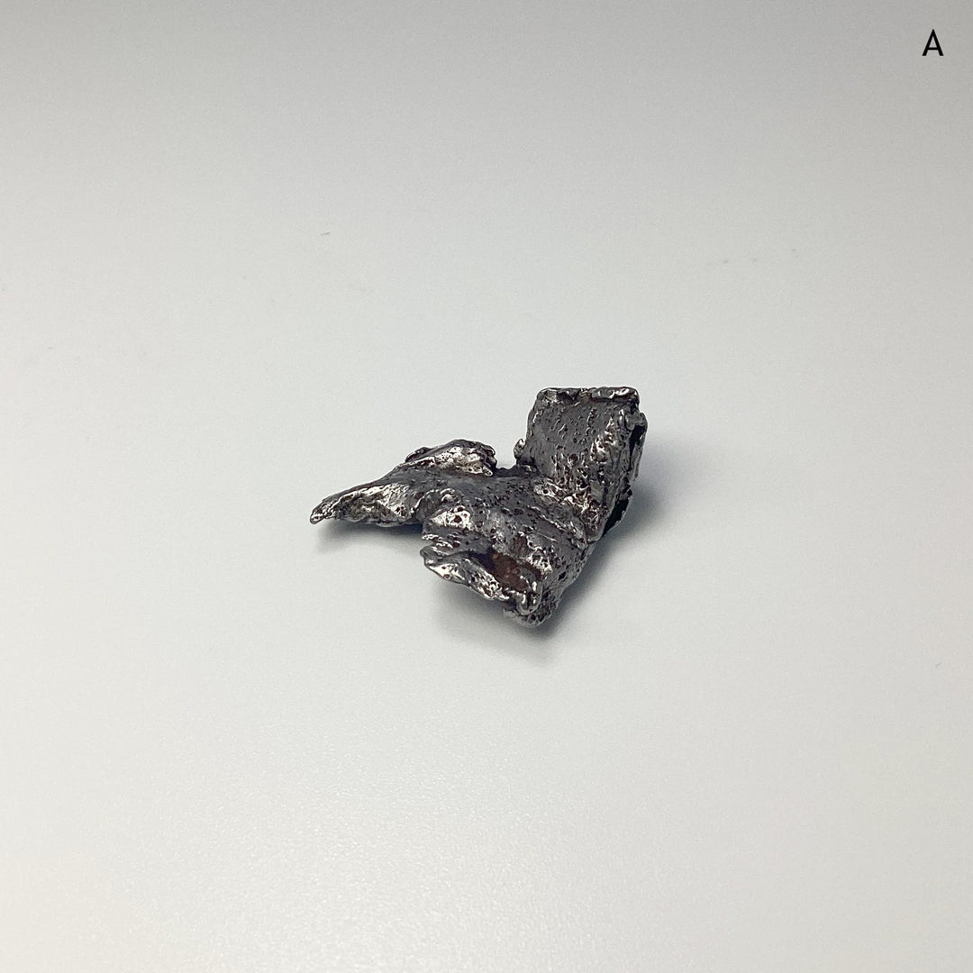 Sikhote-Alin Shrapnel Meteorite - Rocks and Gems Canada