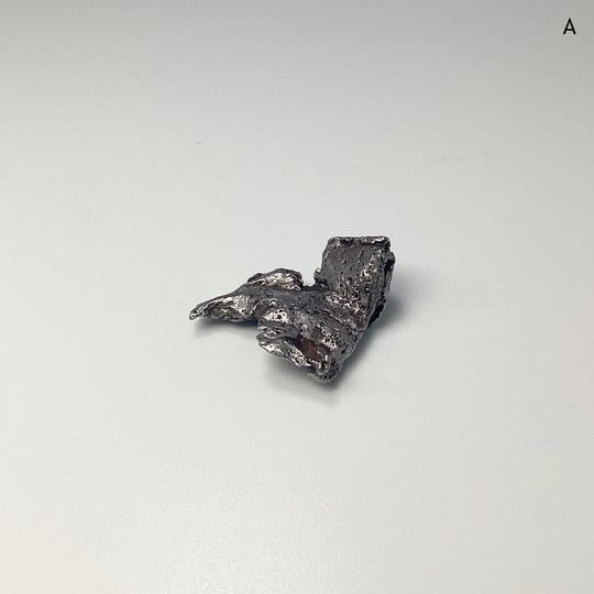 Sikhote-Alin Shrapnel Meteorite - Rocks and Gems Canada