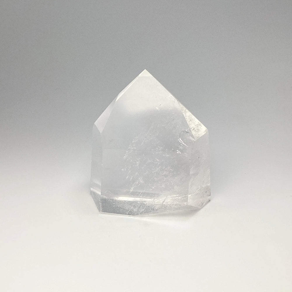 Polished Quartz Point - Rocks and Gems Canada