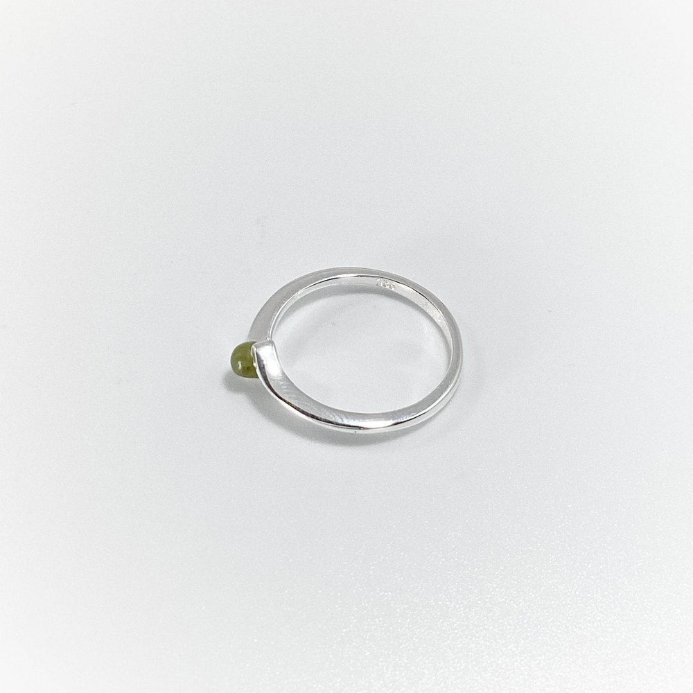 Canadian Jade Ring-Rocks and Gems Canada