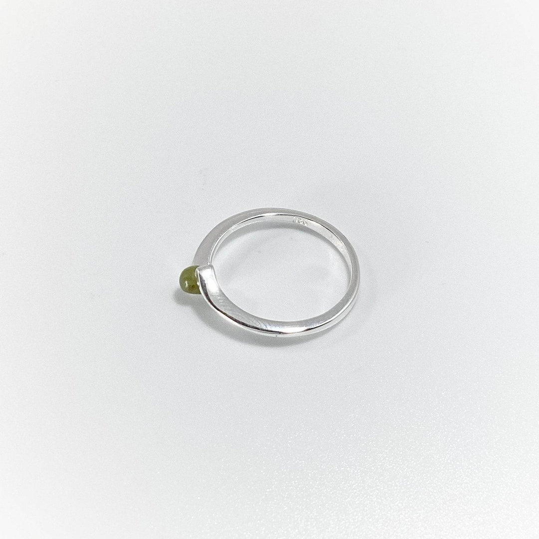 Canadian Jade Ring-Rocks and Gems Canada