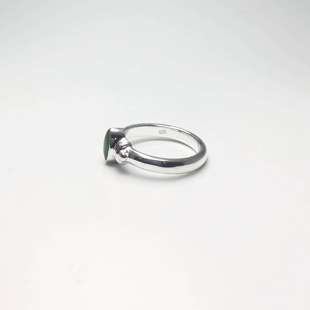 Canadian Jade Ring-Rocks and Gems Canada