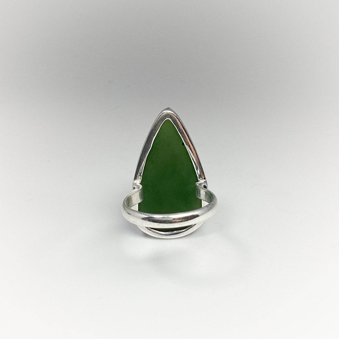 Canadian Jade Ring-Rocks and Gems Canada