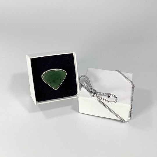 Canadian Jade Ring-Rocks and Gems Canada