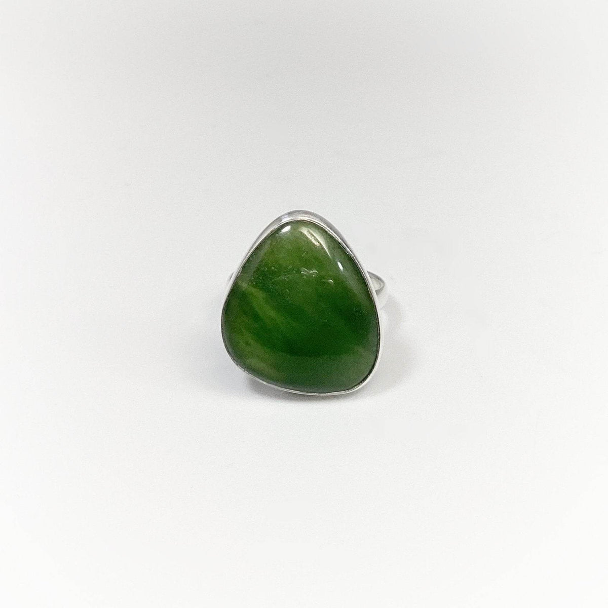 Canadian Jade Ring-Rocks and Gems Canada