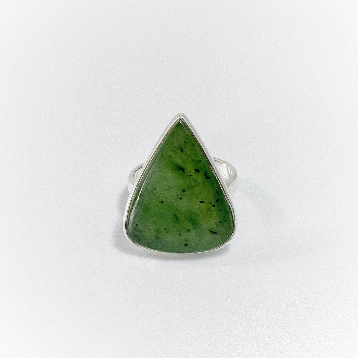 Canadian Jade Ring-Rocks and Gems Canada