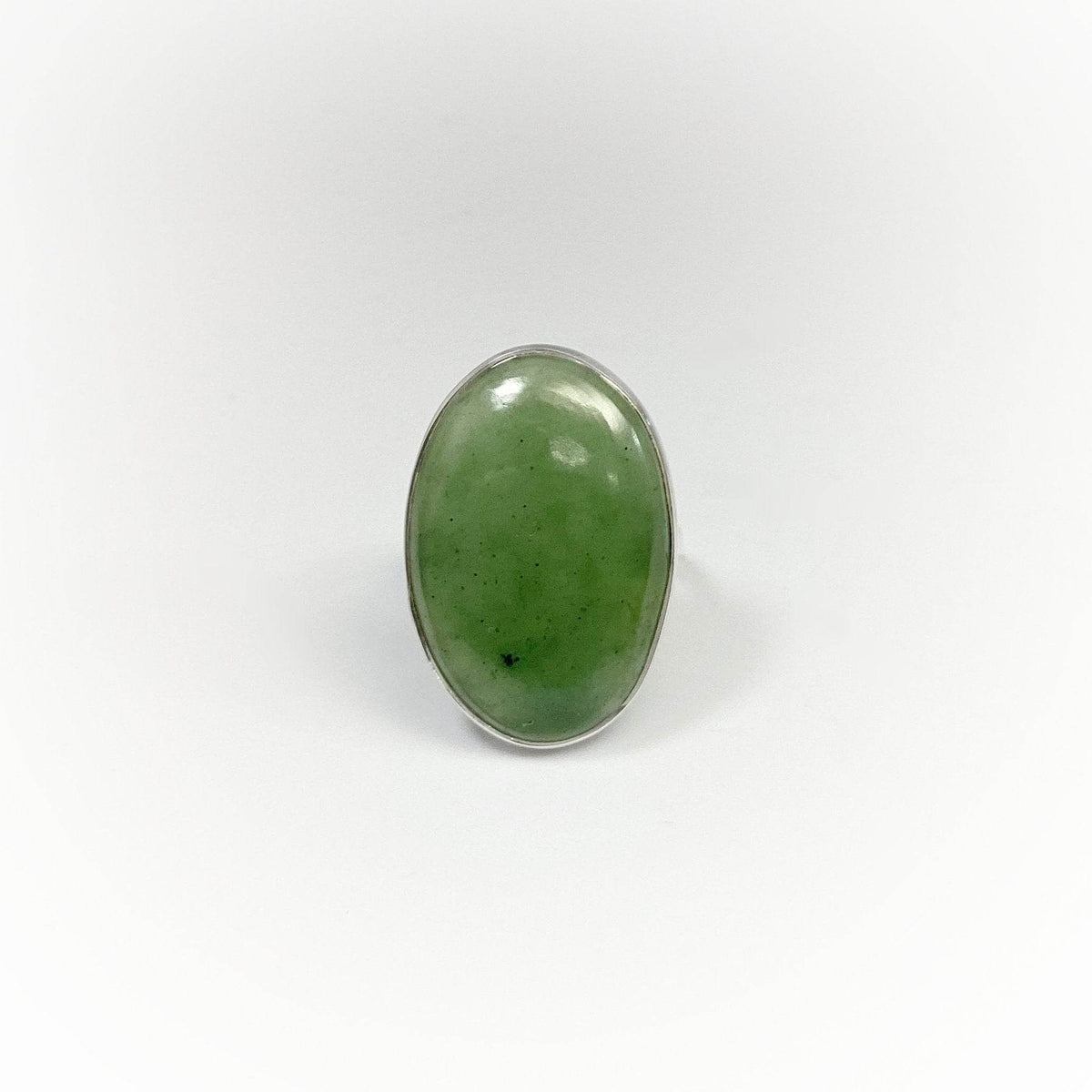 Canadian Jade Ring-Rocks and Gems Canada