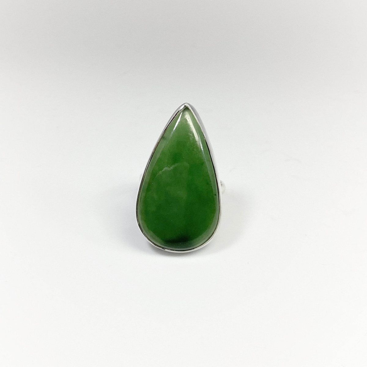 Canadian Jade Ring-Rocks and Gems Canada