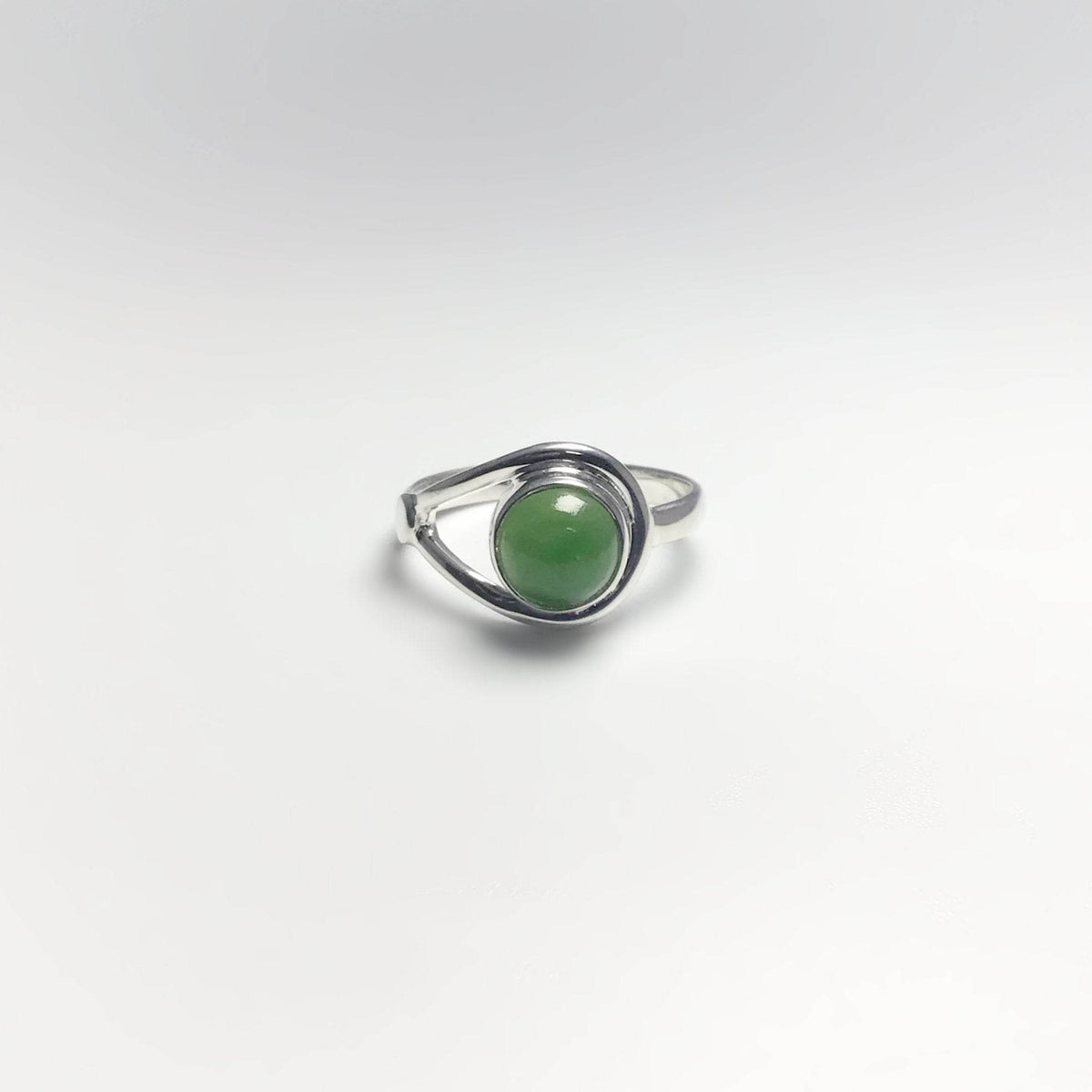 Canadian Jade Ring-Rocks and Gems Canada