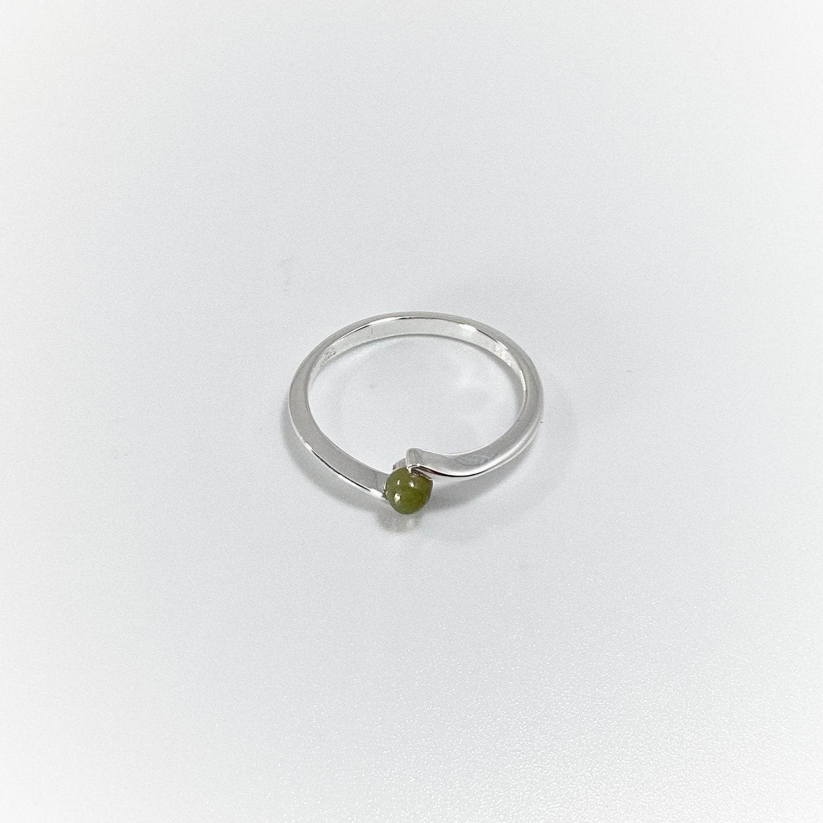 Canadian Jade Ring-Rocks and Gems Canada