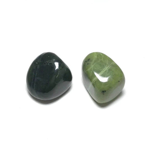 Canadian Jade Tumble-Rocks and Gems Canada