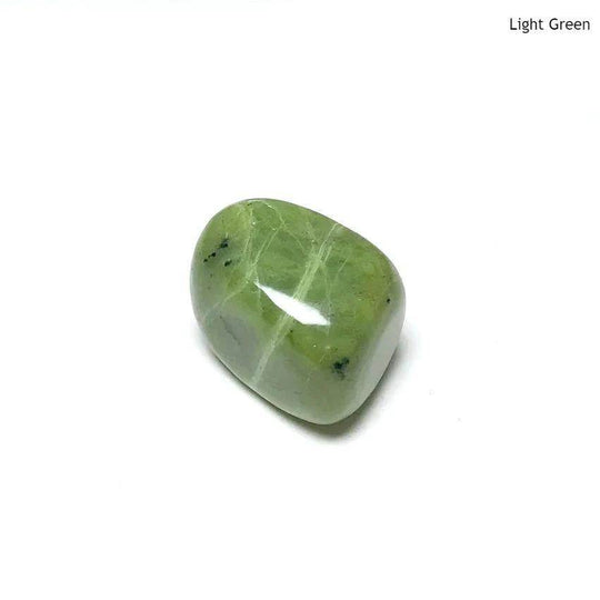 Canadian Jade Tumble-Rocks and Gems Canada