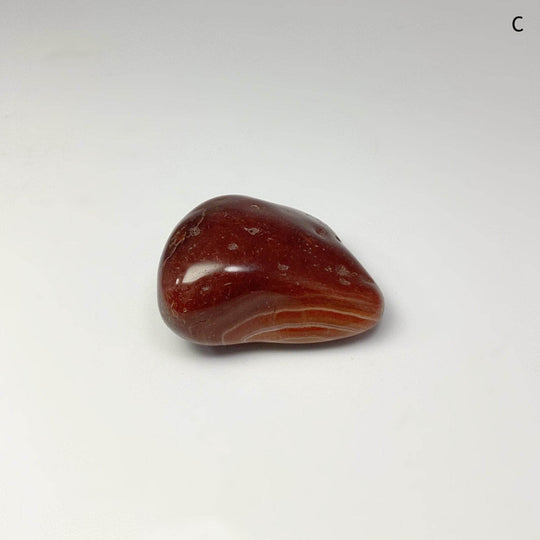 Carnelian Agate Tumble-Rocks and Gems Canada