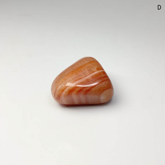 Carnelian Agate Tumble-Rocks and Gems Canada