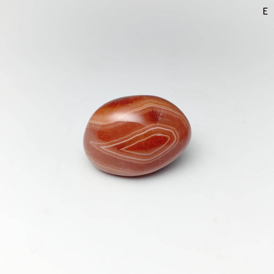 Carnelian Agate Tumble-Rocks and Gems Canada