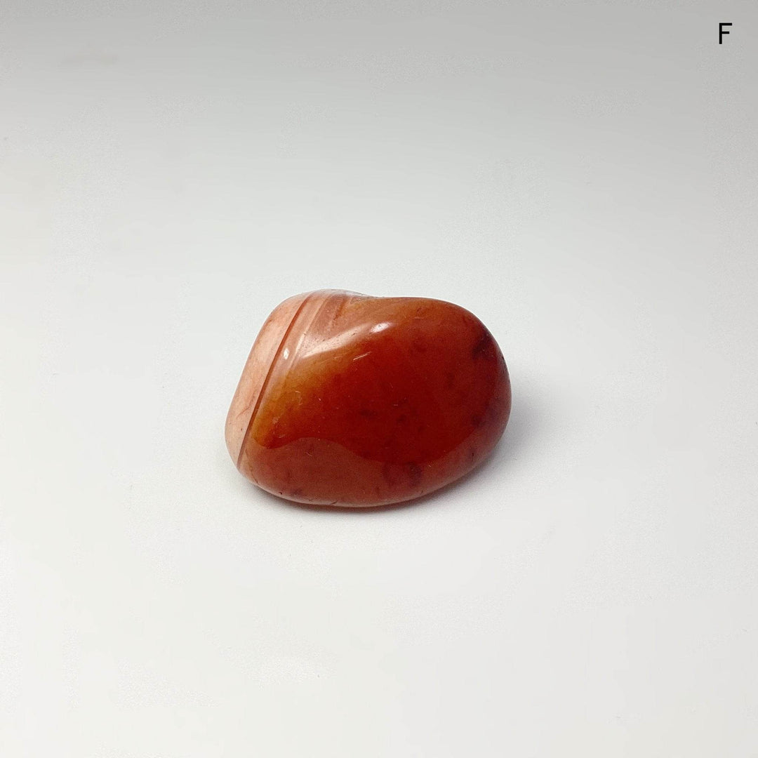 Carnelian Agate Tumble-Rocks and Gems Canada