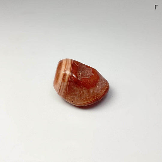 Carnelian Agate Tumble-Rocks and Gems Canada