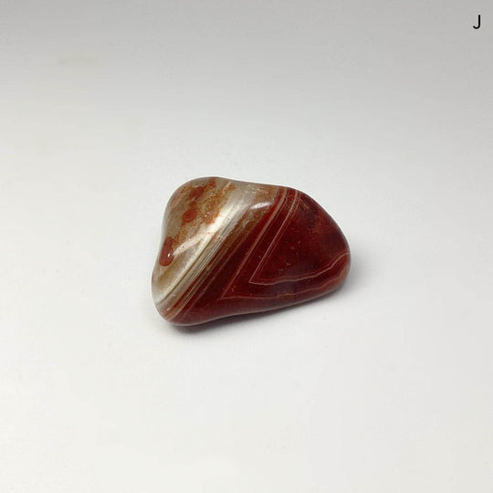Carnelian Agate Tumble-Rocks and Gems Canada